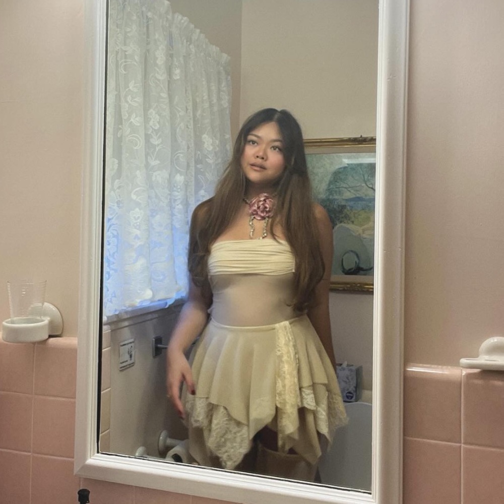 Fait Par Foutch Penelope Dress